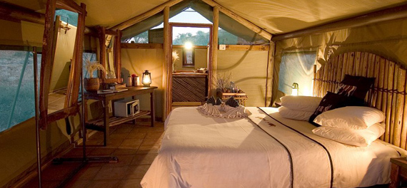 Damaraland Camp - Tent