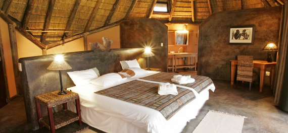 Dora Nawas - Bedroom