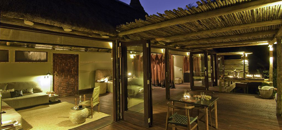 Serra Cafema Camp - Bedroom