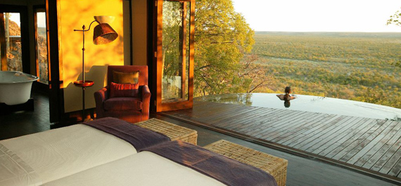 Little Ongava Lodge - Bedroom