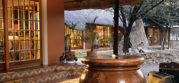 Mushara Lodge