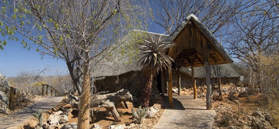 Ongava Lodge