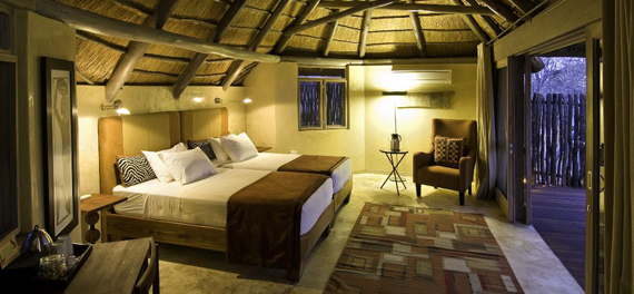 Ongava Lodge - Bedroom