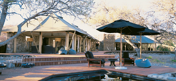 Onguma Tented Camp