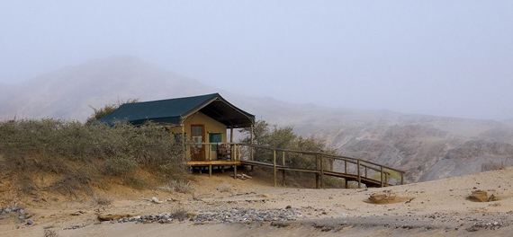 Skeleton Coast Camp