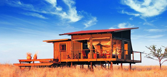 Wolwedans Dunes Lodge 
