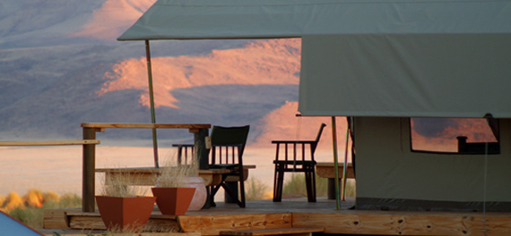 Wolwedans Dune Camp
