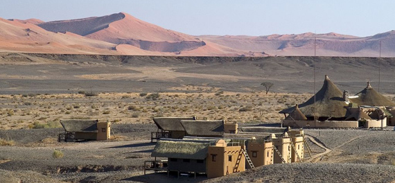 Kulala Desert Lodge