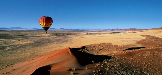Little Kulala - Hot air balloon