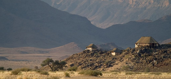 Sossusvlei Wilderness Lodge