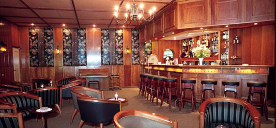 Hansa Hotel - Bar