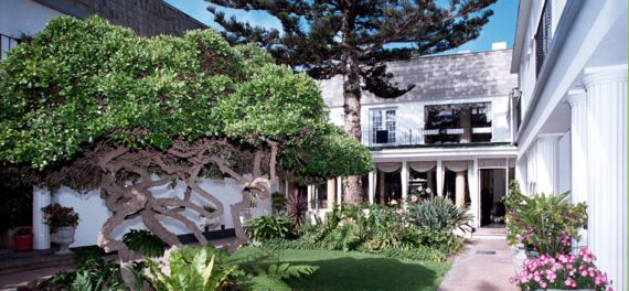 Hansa Hotel - Garden