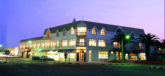 Hansa Hotel 