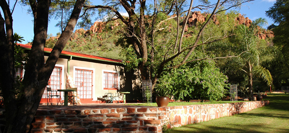 Waterberg Wilderness Lodge