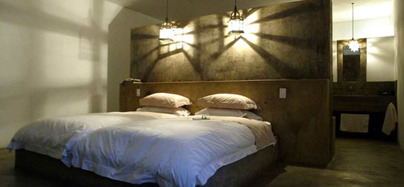 Olive Grove Guesthouse - Bedroom