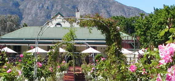 Gardens at Residence Klein