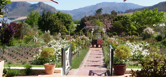 Gardens at Residence Klein