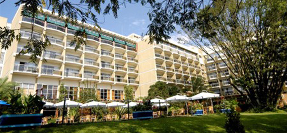 Mille Collines Hotel