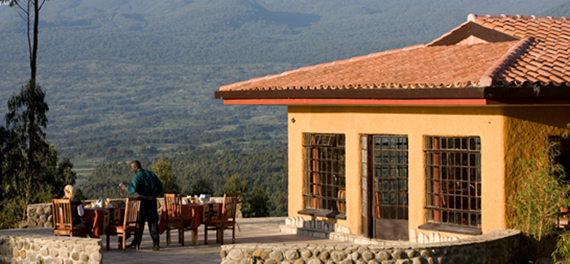 Sabyinyo Silverback Lodge