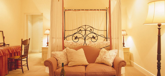 Constantia Uitsig - Bedroom
