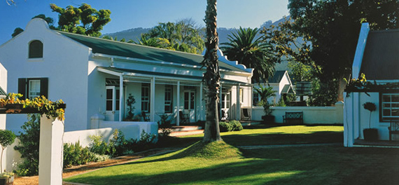 Constantia Uitsig 