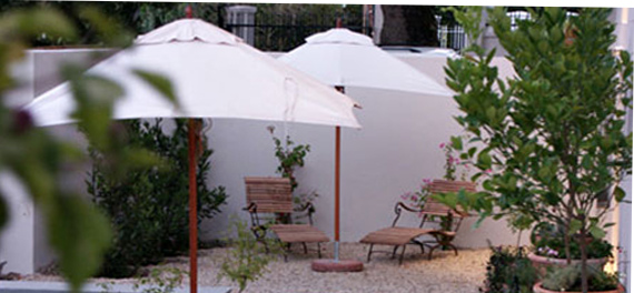 Cape Town - Garden