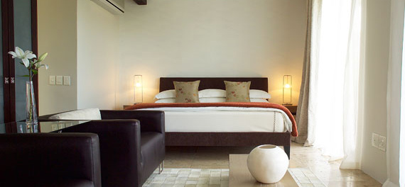Kensington Place - Bedroom