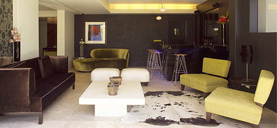 Kensington Place - Lounge