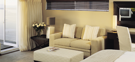 O on Kloof - Superior Room