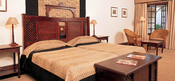 Luxury Room at Riverdene Lodge