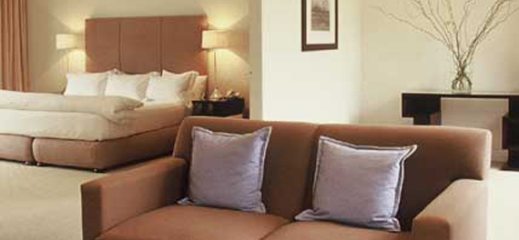 Windermere Hotel - Bedroom