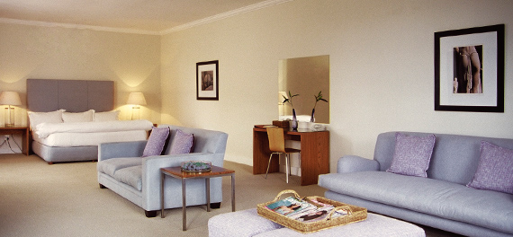 Windermere Hotel - Bedroom