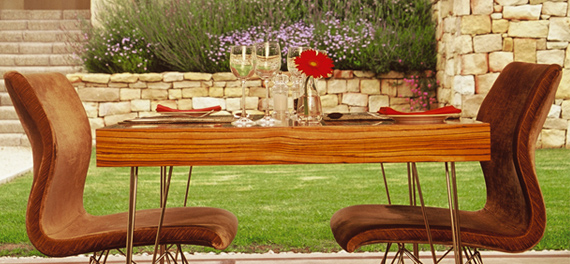 Windermere Hotel - Outside Dining