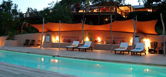 Hog Hollow Country House - Pool