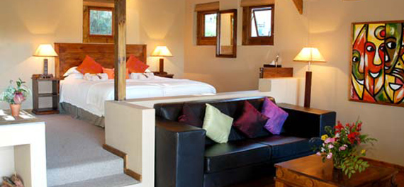 Hog Hollow Country House - Bedroom