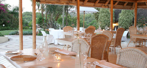 Hunters Country Lodge - Dining Room