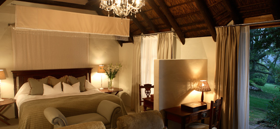 Hunters Country Lodge - Garden Suite