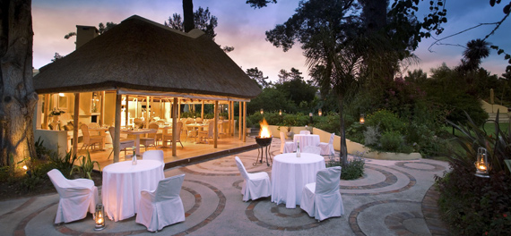 Hunters Country Lodge - The Summer House
