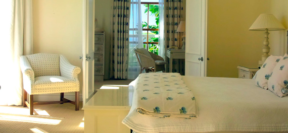 Bedroom - The Plettenberg 