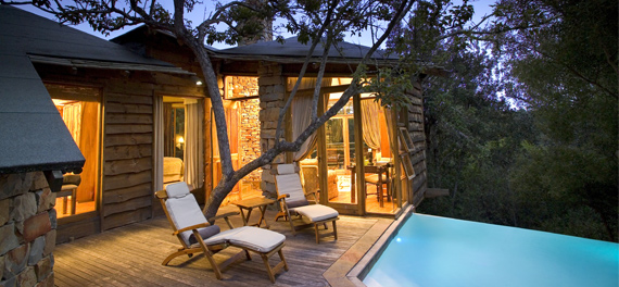Tsala Treetop Lodge - Suite