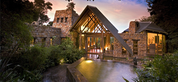 Tsala Treetop Lodge - Plettenberg Bay