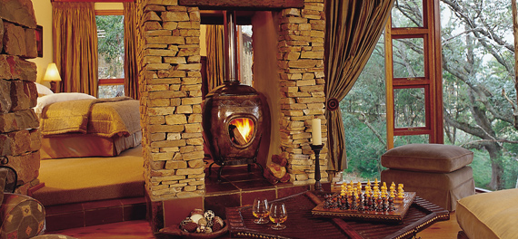 Tsala Treetop Lodge - Suite