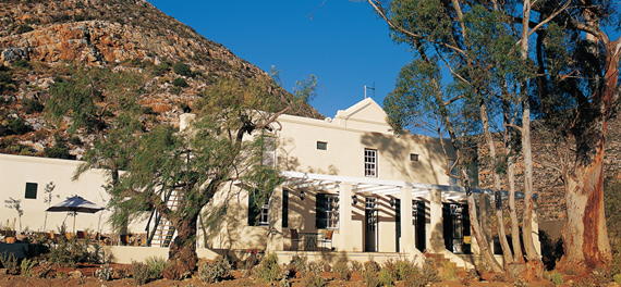 Tilney Lodge - Sabona Wildlife Reserve