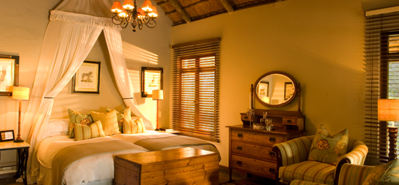 Room - Ngala Main Lodge