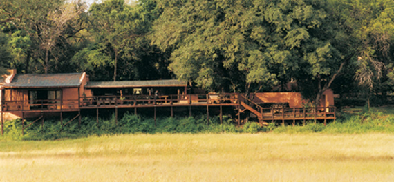 Notten's Bush Camp