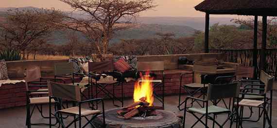 Boma - Fugitives Drift Lodge