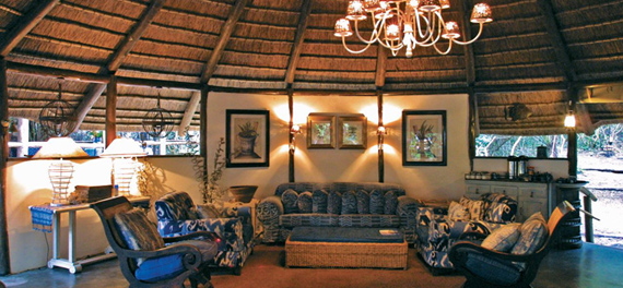 Lounge - Rocktail Bay