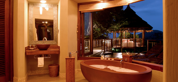 Bathroom -Tanda Private Game Reserve