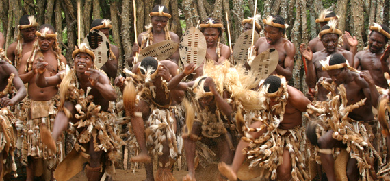Zulu Culture -Tanda Private Game Reserve