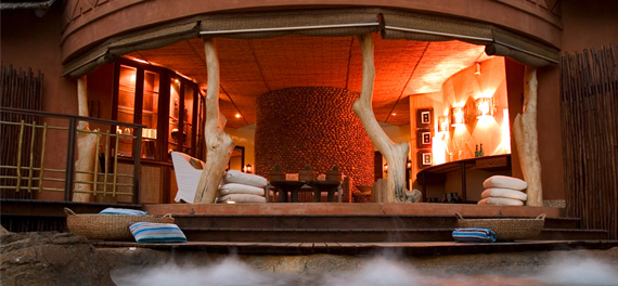 Spa -Tanda Private Game Reserve